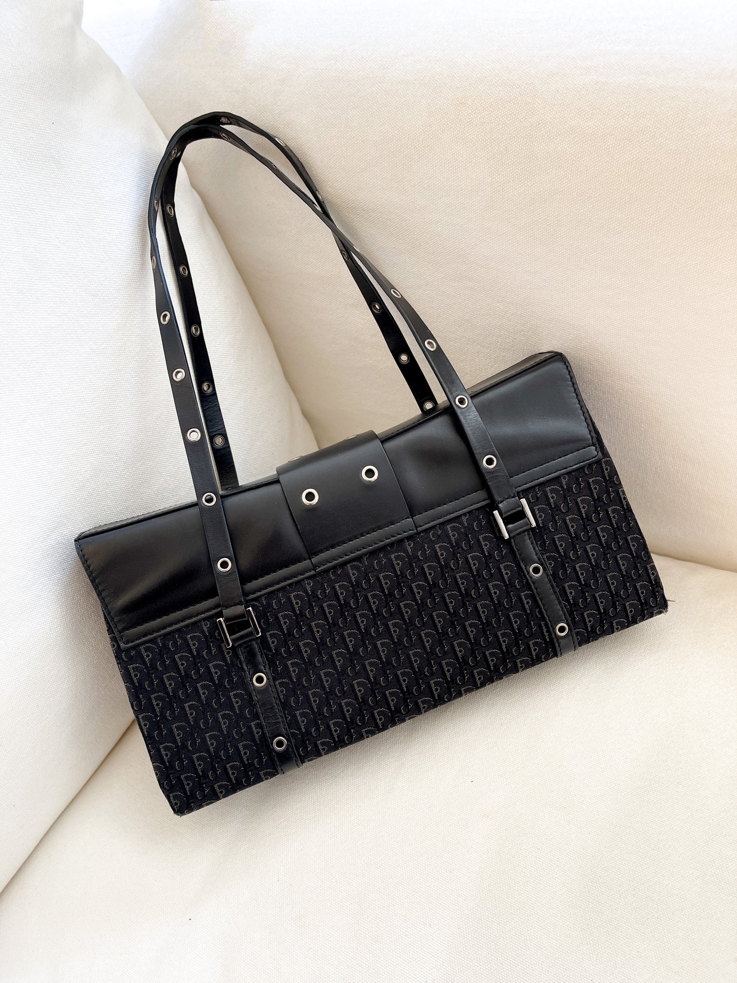 Vintage DIOR Monogram Diorissimo Bag