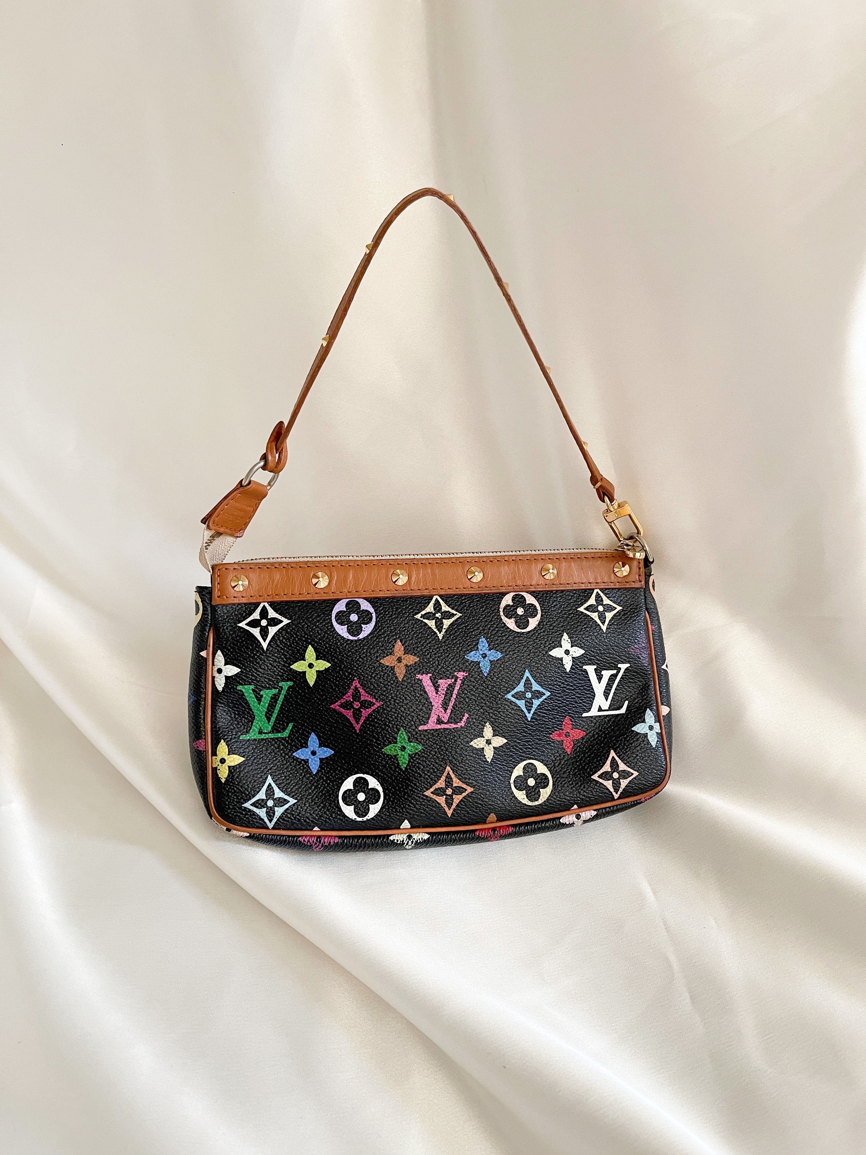 Louis Vuitton X Takashi Murakami Pochette – Jean Vintage