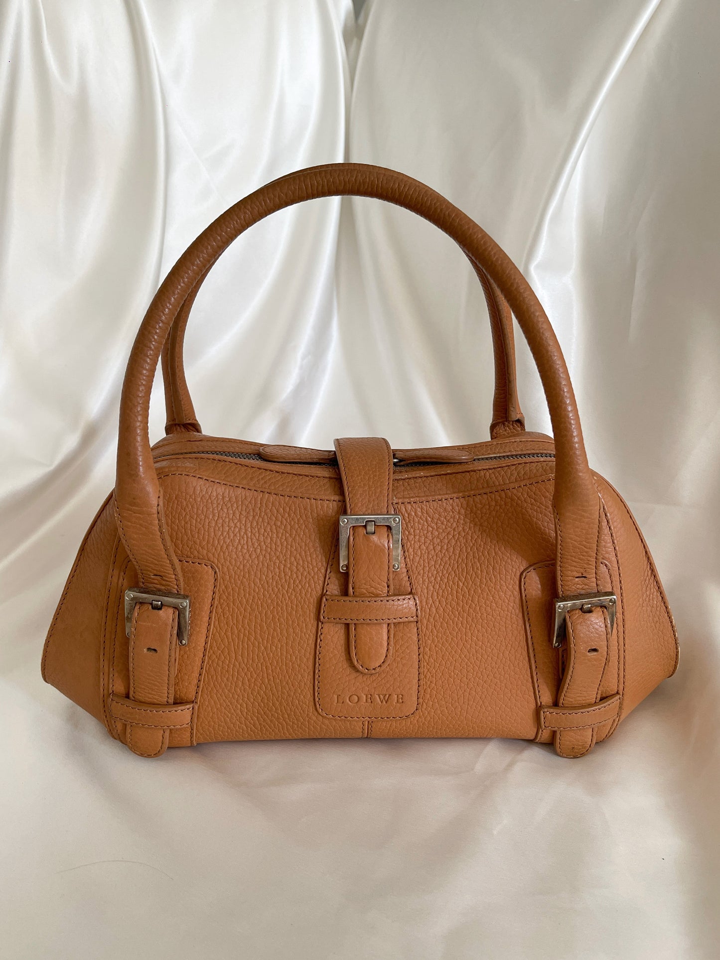 Vintage LOEWE Senda Bag