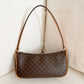 Vintage CELINE Macadam Shoulder Bag