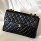 Vintage CHANEL Jumbo Classic Flap