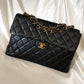 Vintage CHANEL Jumbo Classic Flap