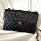 Vintage CHANEL Jumbo Classic Flap