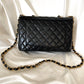 Vintage CHANEL Jumbo Classic Flap