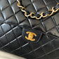 Vintage CHANEL Jumbo Classic Flap