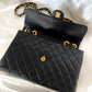 Vintage CHANEL Jumbo Classic Flap