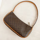 Vintage CELINE Macadam Shoulder Bag