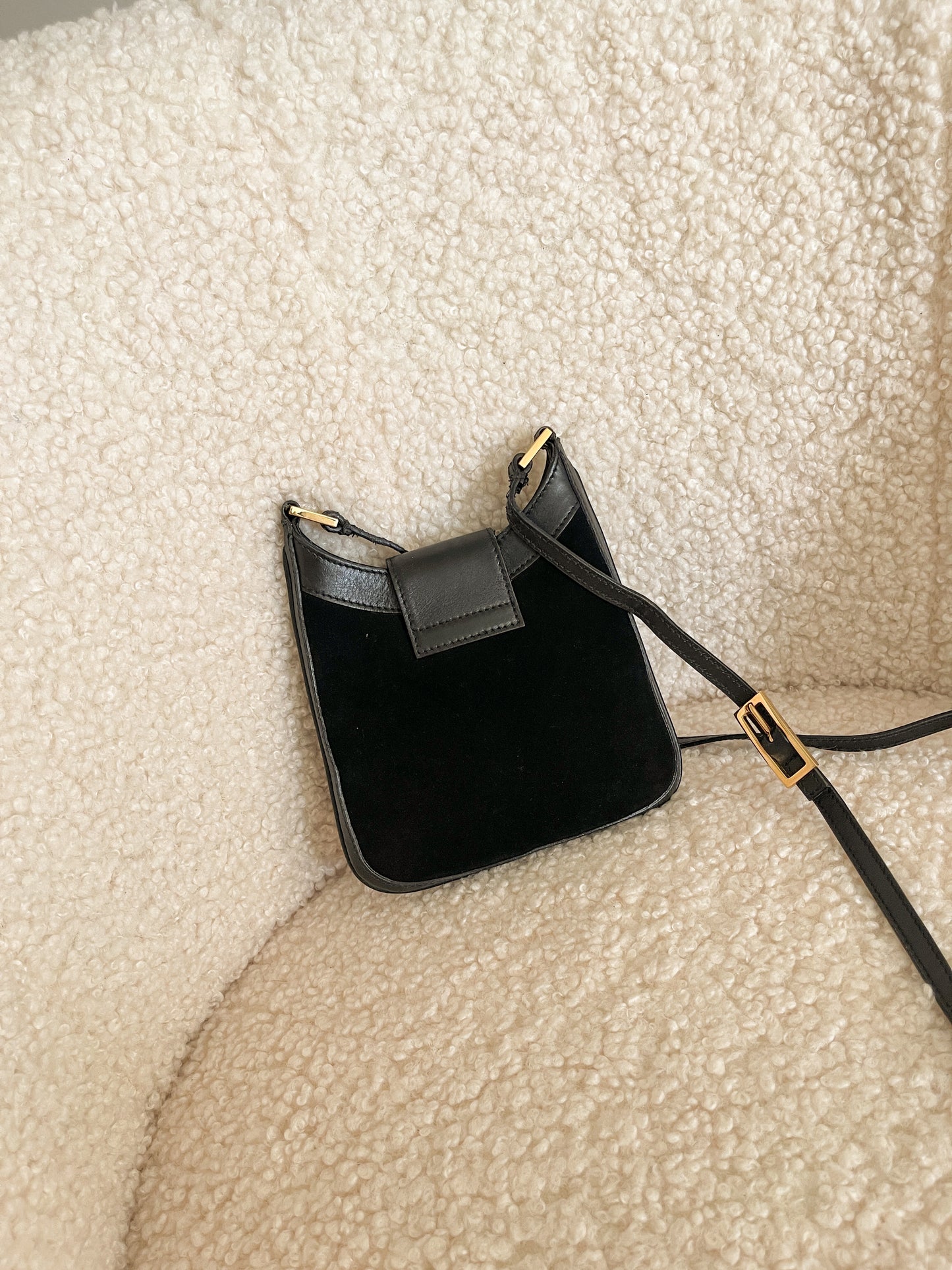 Vintage GUCCI Mini Jackie Crossbody Bag