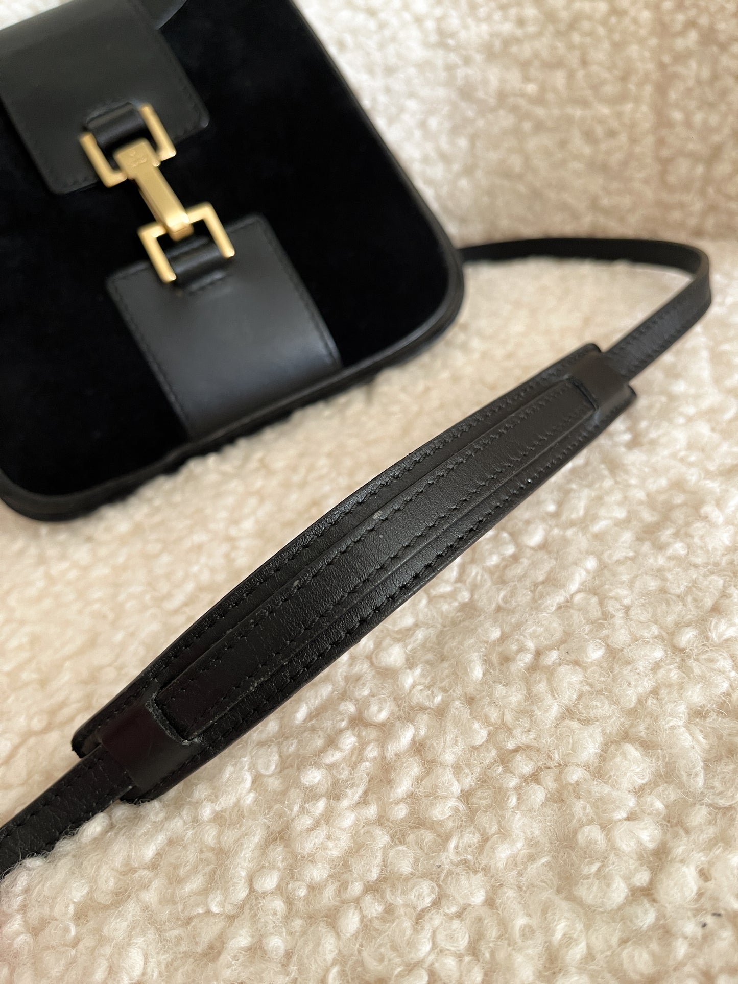 Vintage GUCCI Mini Jackie Crossbody Bag