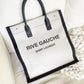 YSL Rive Gauche Tote