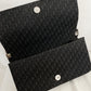 Vintage DIOR Monogram D Trick Shoulder Bag