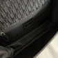 Vintage DIOR Monogram D Trick Shoulder Bag