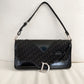 Vintage DIOR Monogram D Trick Shoulder Bag