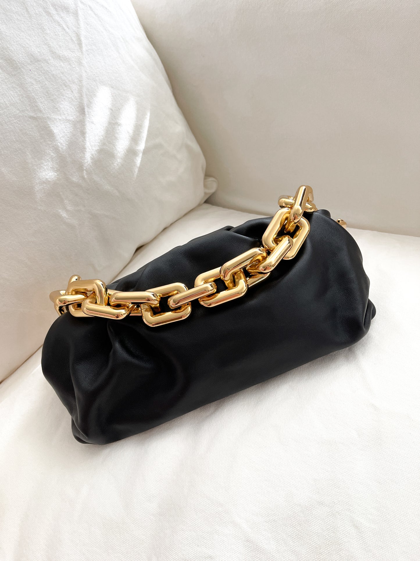 BOTTEGA VENETA Chain Pouch