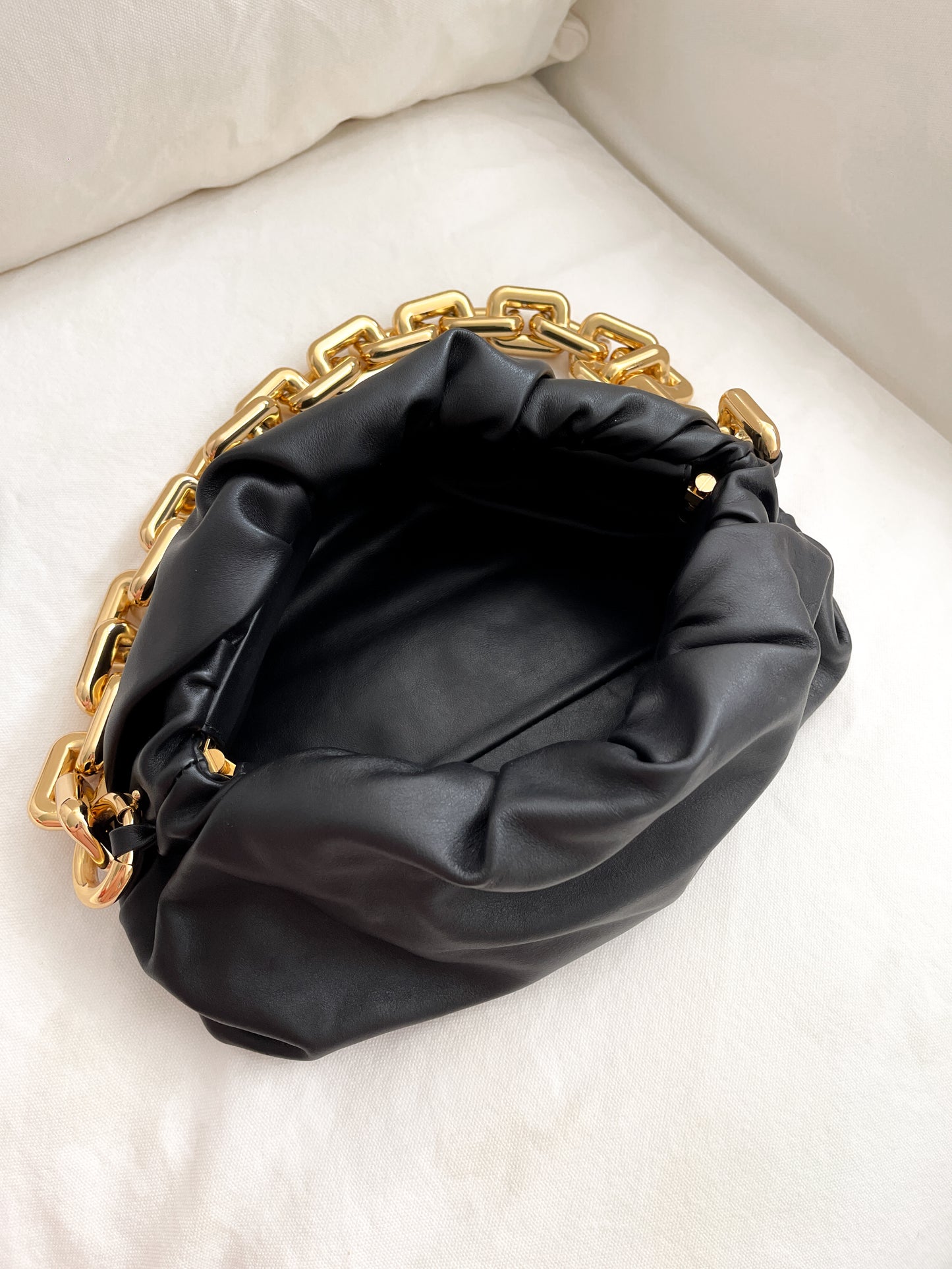 BOTTEGA VENETA Chain Pouch