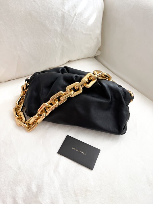 BOTTEGA VENETA Chain Pouch