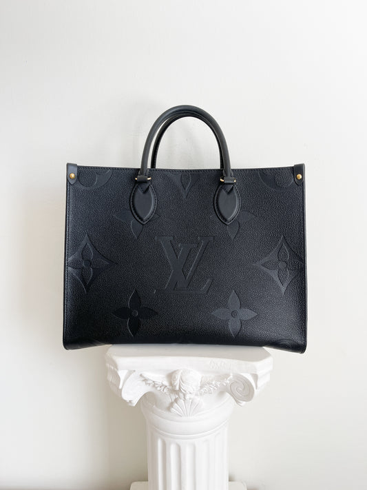 LOUIS VUITTON Onthego MM