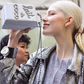 CHANEL AW14 Runway Milk Carton Bag