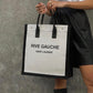 YSL Rive Gauche Tote