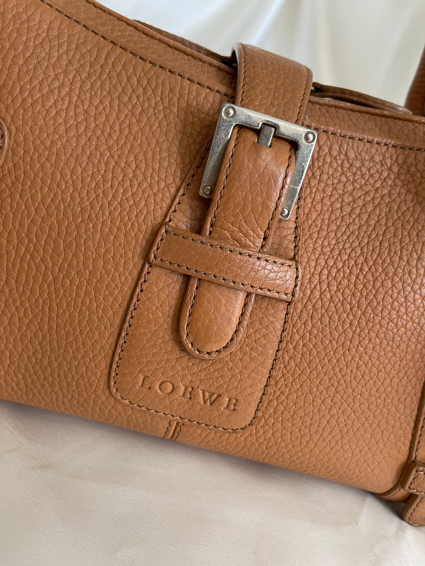 Vintage LOEWE Senda Bag