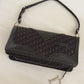 Vintage DIOR Monogram D Trick Shoulder Bag