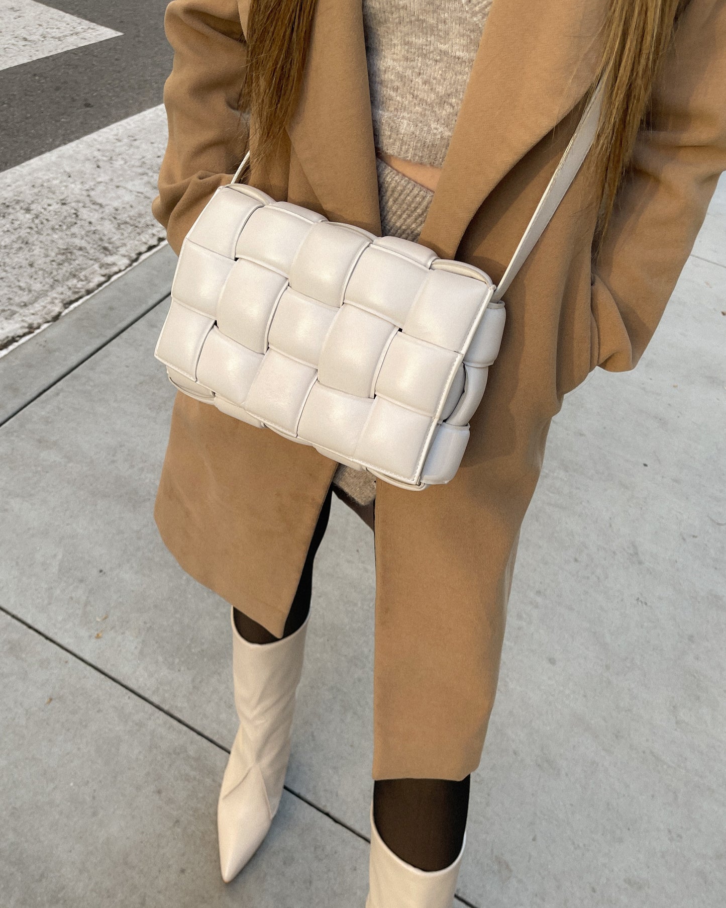 BOTTEGA VENETA Padded Cassette Bag