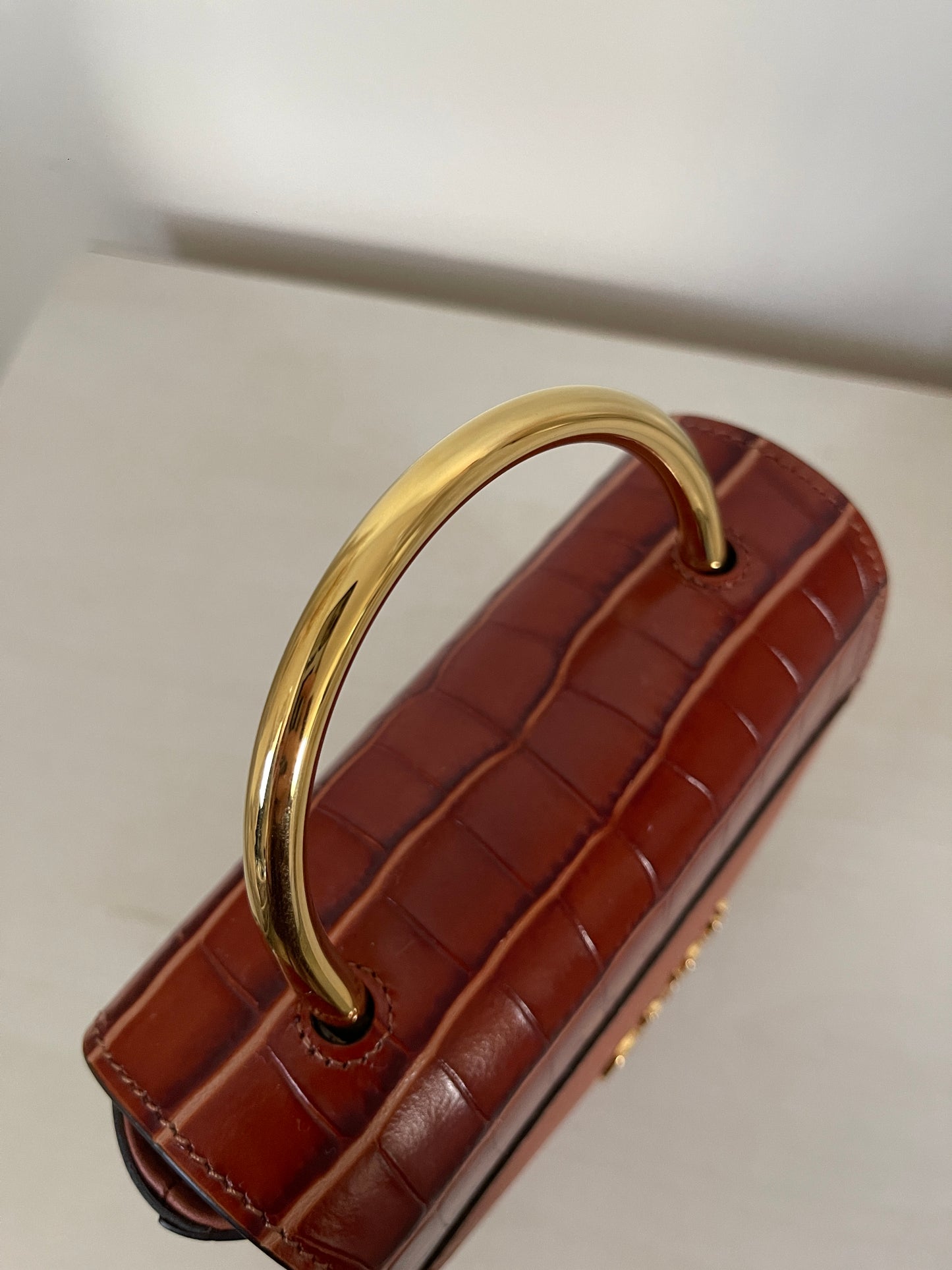 CHLOÉ Small Aby Lock Bag