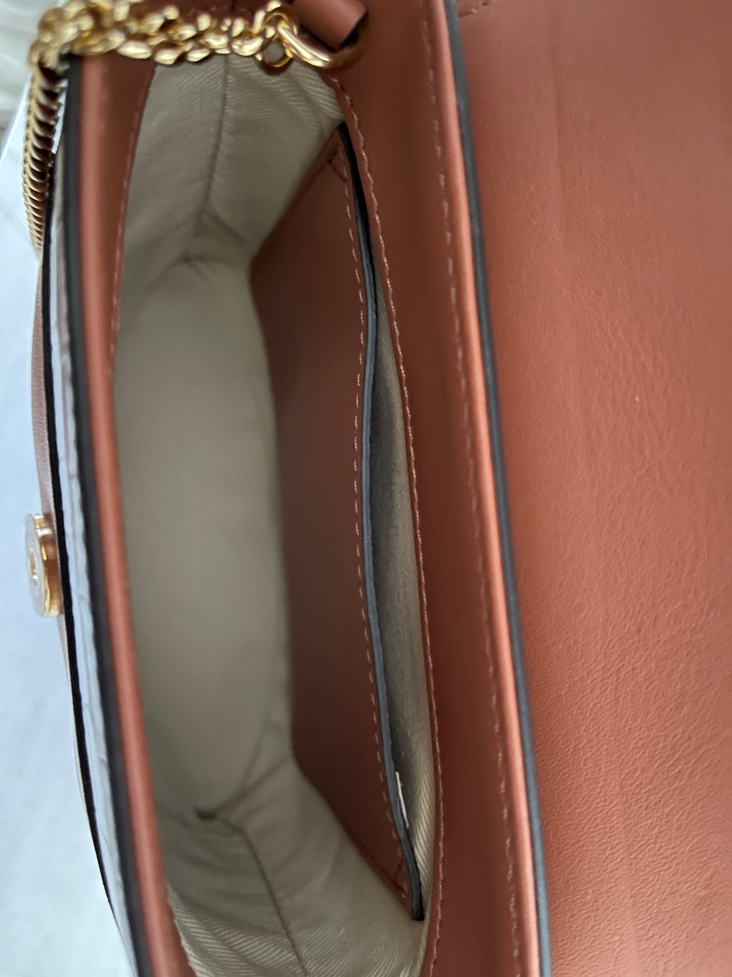 CHLOÉ Small Aby Lock Bag