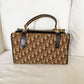 Vintage DIOR Monogram Trotter