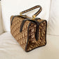 Vintage DIOR Monogram Trotter