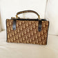 Vintage DIOR Monogram Trotter