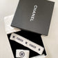 Vintage CHANEL Headband & Wristband Set
