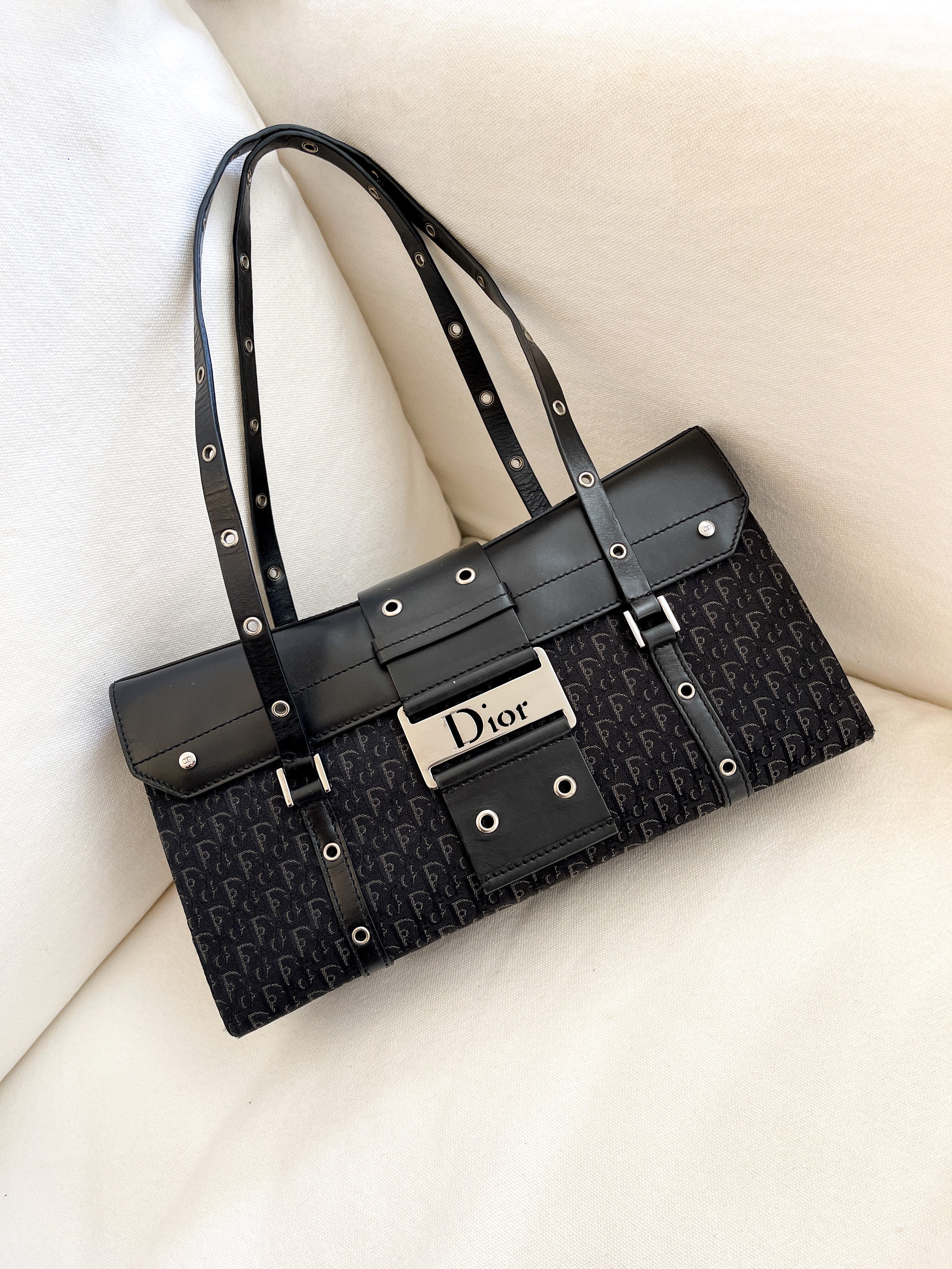 Dior Diorissimo Handbag 406370 | Collector Square