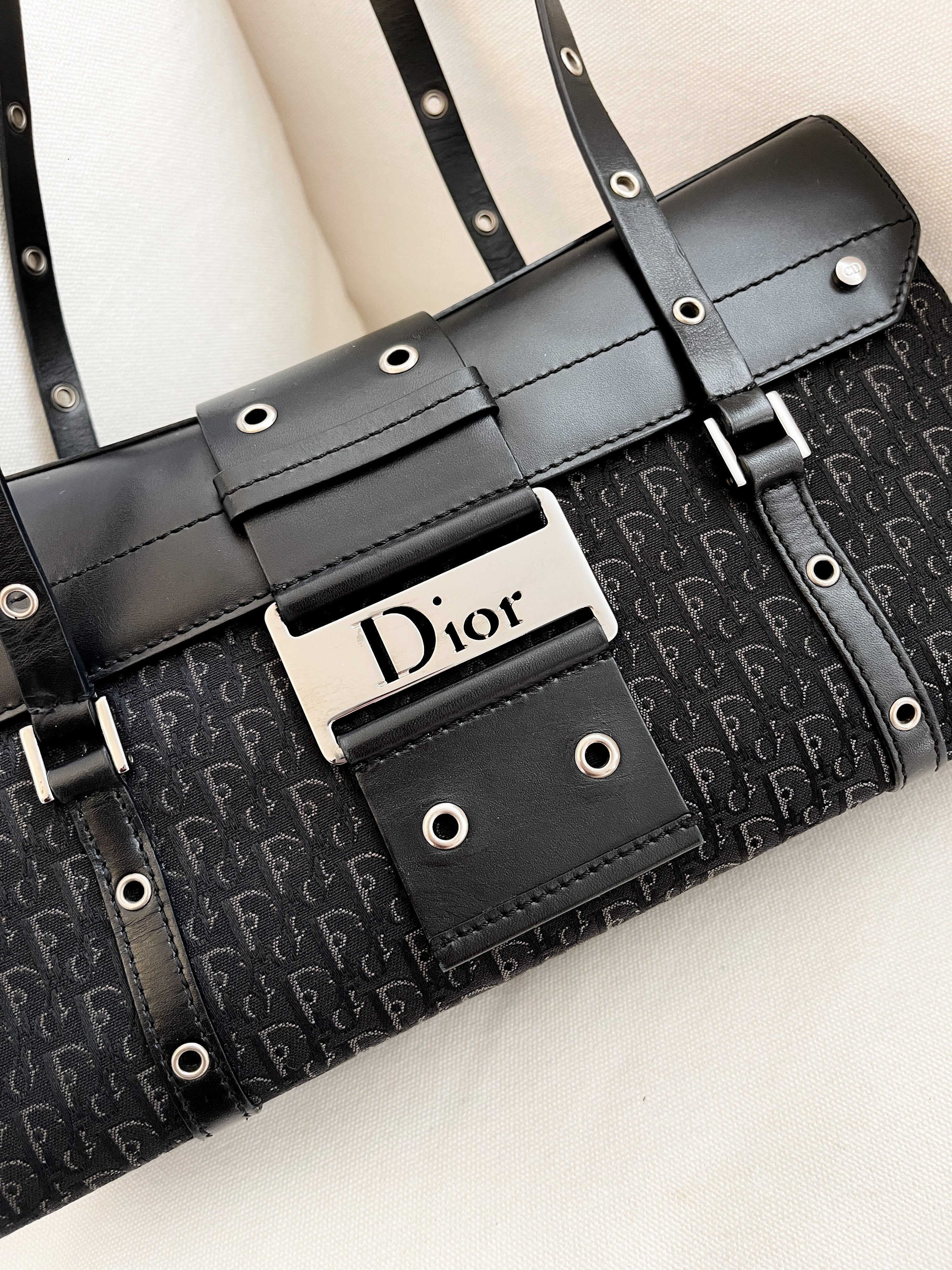 Vintage shop dior monogram