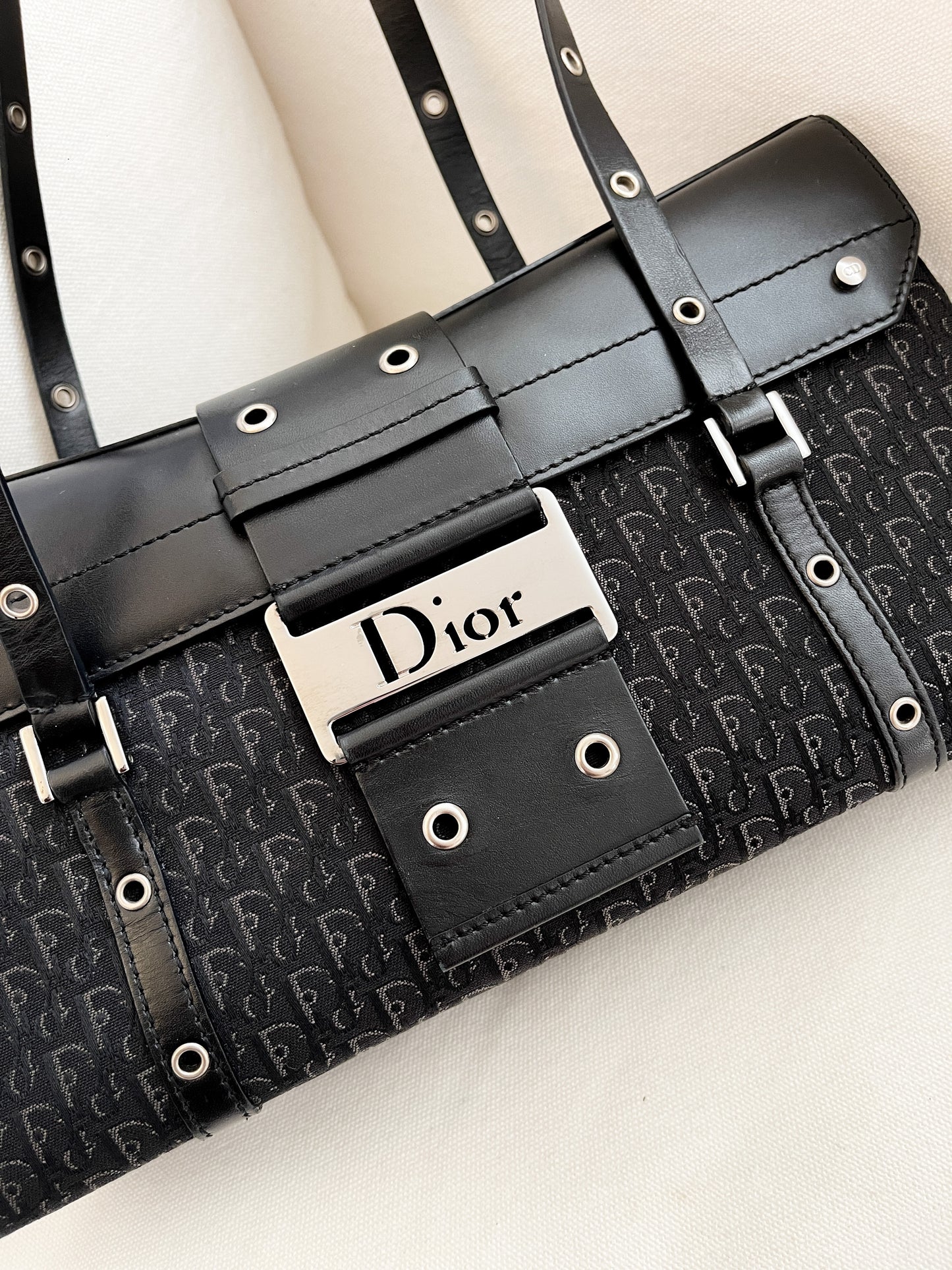 Vintage DIOR Monogram Diorissimo Bag