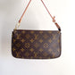 Vintage LOUIS VUITTON Pochette
