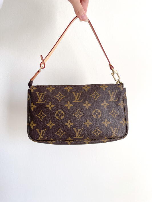 Vintage LOUIS VUITTON Pochette