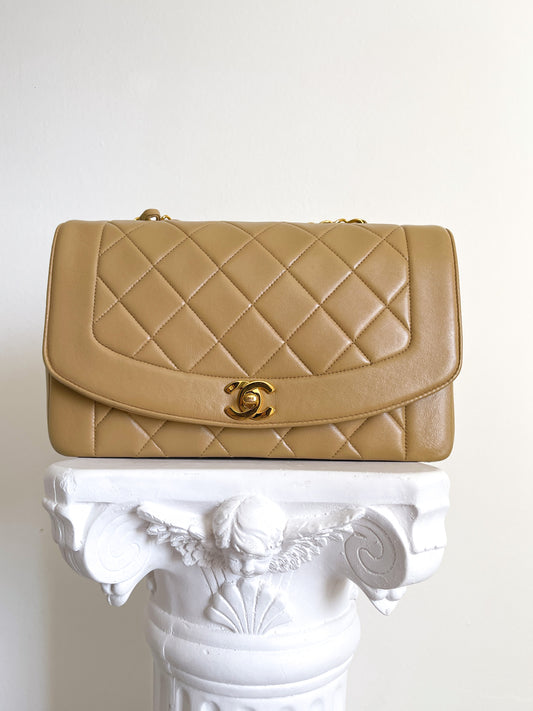 Vintage CHANEL Diana Bag