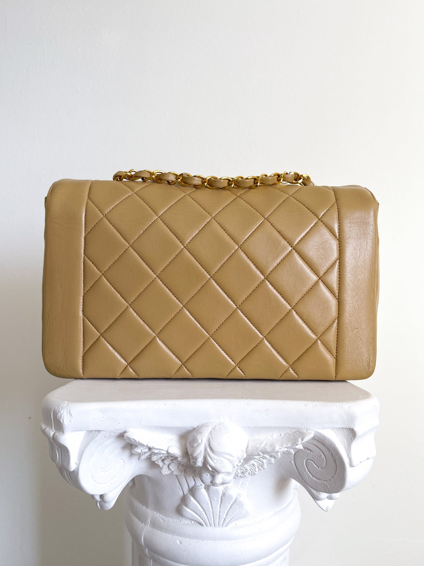 Vintage CHANEL Diana Bag