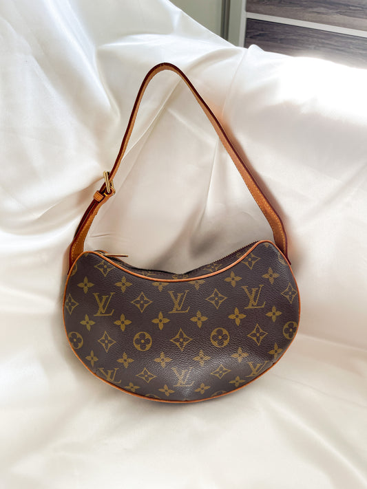 Vintage LOUIS VUITTON Croissant PM