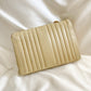 Vintage CHANEL Chevron Single Flap