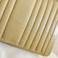 Vintage CHANEL Chevron Single Flap