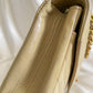 Vintage CHANEL Chevron Single Flap