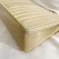 Vintage CHANEL Chevron Single Flap