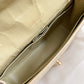 Vintage CHANEL Chevron Single Flap