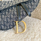 Vintage DIOR Saddle Bag