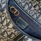 Vintage DIOR Saddle Bag