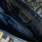 Vintage DIOR Saddle Bag