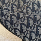 Vintage DIOR Saddle Bag