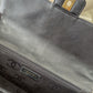 Vintage CHANEL Wild Stitch Top Handle Flap Bag
